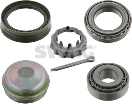 Wheel Bearing Kit 30 92 6568