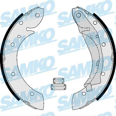 Brake Shoe Set 87165