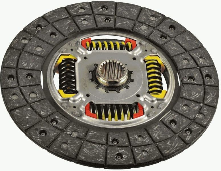 Clutch Disc 1878 991 402