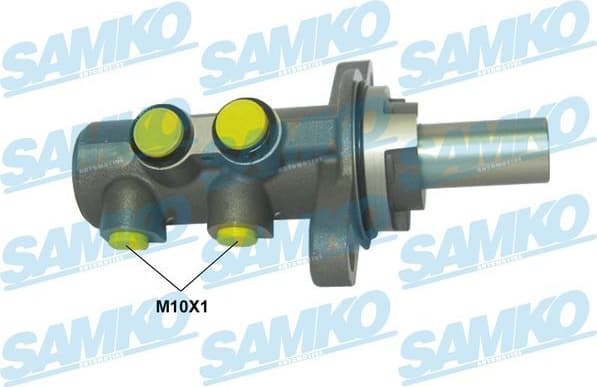 Brake Master Cylinder P30702