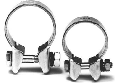 Pipe Connector, exhaust system 250-353