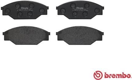 Brake Pad Set, disc brake PRIME LINE P 83 013 - image 2