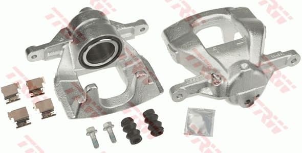 Brake Caliper BHX589E - image 2