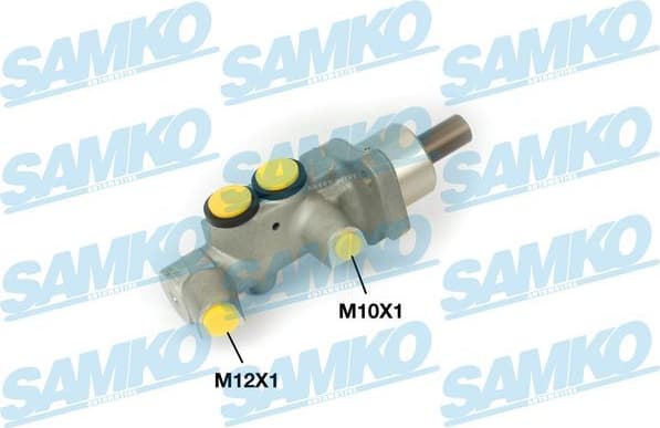 Brake Master Cylinder P30119