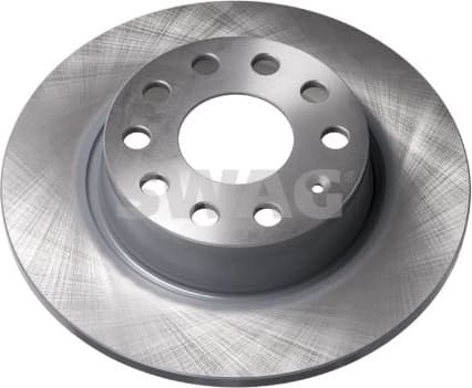 Brake Disc 30 93 6128