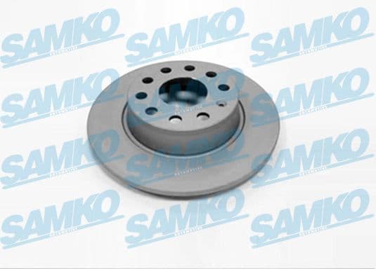 Brake Disc TOTAL COATED A1038PR