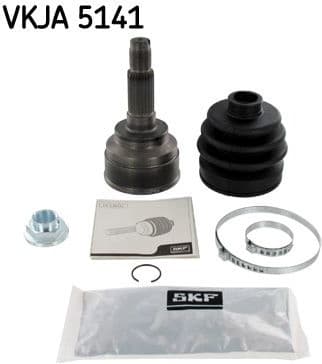 Joint Kit, drive shaft VKJA 5141 - image 2