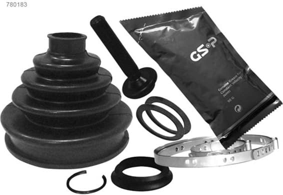 Bellow Kit, drive shaft 780183