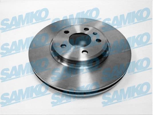 Brake Disc A1033V