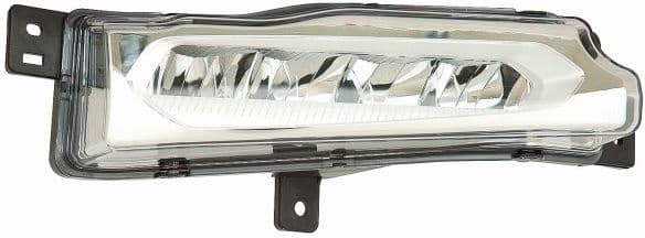 Front Fog Light Depo 444-2044L-AQ