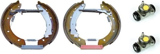 Brake Shoe Set ESSENTIAL LINE - Standard Kit K 61 068