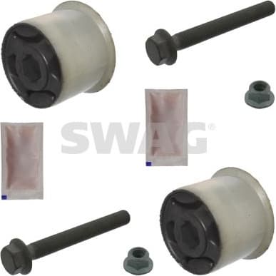 Mounting, control/trailing arm 30 93 9228