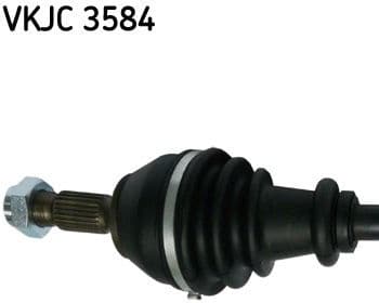 Drive Shaft VKJC3584 - image 5