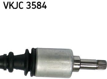 Drive Shaft VKJC3584 - image 6