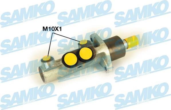 Brake Master Cylinder P30038