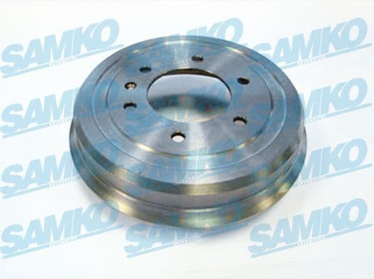 Brake Drum S70082