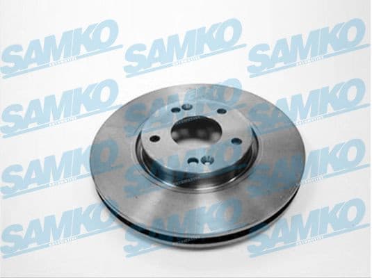 Brake Disc H2030V