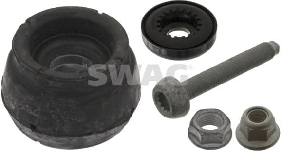 Repair Kit, suspension strut support mount 30 93 7878