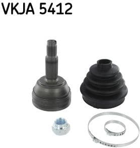 Joint Kit, drive shaft VKJA 5412 - image 2