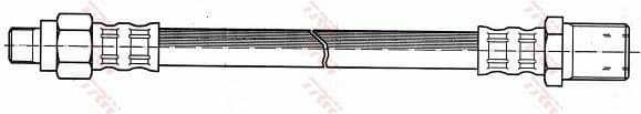 Brake Hose PHC235 - image 4