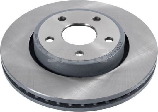 Brake Disc 33 10 0022