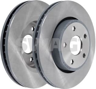 Brake Disc 33 10 0022 - image 2