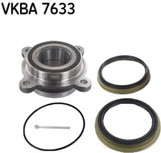 Bearing wheel VKBA7633 - image 2