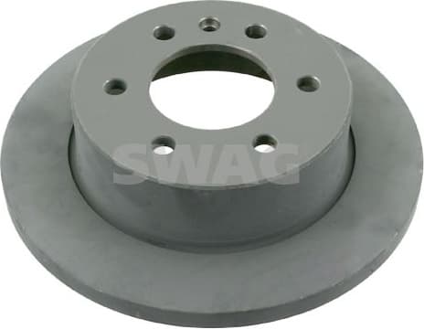 Brake Disc 10 92 7699
