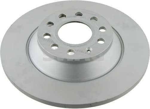Brake Disc 32 92 6657