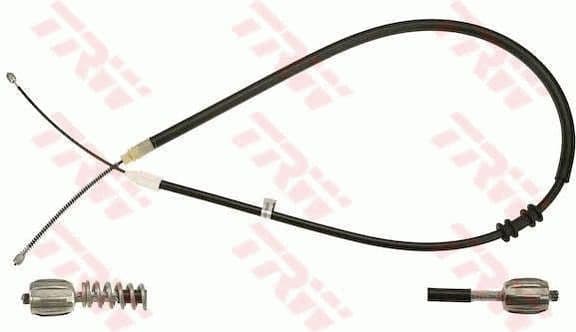 Cable Pull, parking brake GCH1733 - image 2