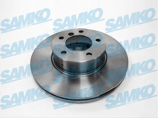 Brake Disc B2049V