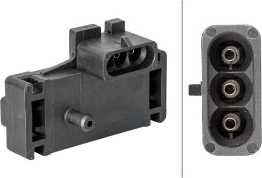 Sensor, boost pressure 6PP 009 400-221