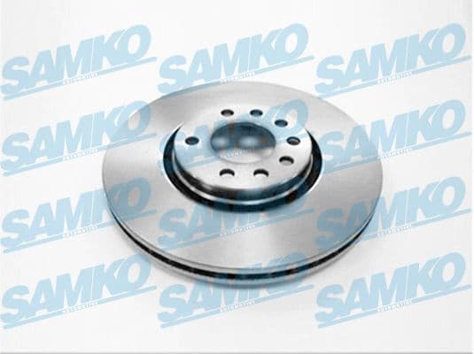Brake Disc O1015V