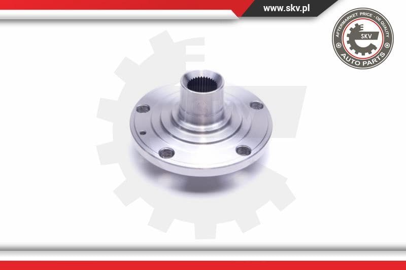 Wheel Bearing Kit 29SKV437 - image 3