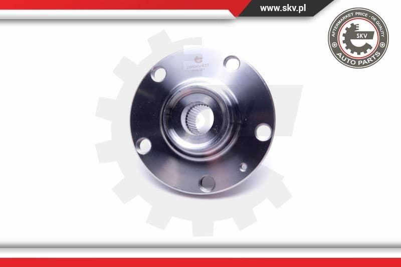 Wheel Bearing Kit 29SKV437 - image 4