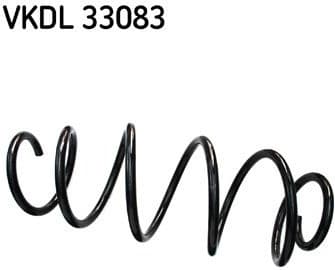 Suspension Spring VKDL 33083 - image 2