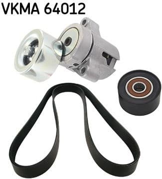 V-ribbed Belt Set VKMA64012