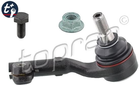 Tie Rod End t+ 501 850