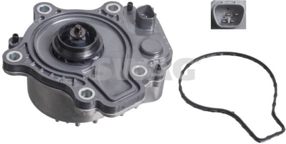 Water Pump, engine cooling 81 10 2277