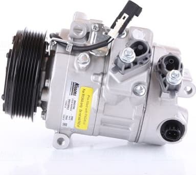 Compressor, air conditioning ** FIRST FIT ** 890795 - image 2