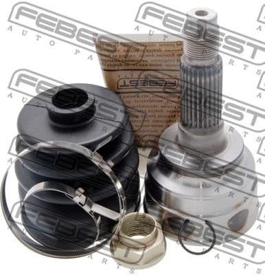 Joint Kit, drive shaft 0510-034