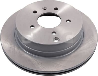 Brake Disc 89 93 1430