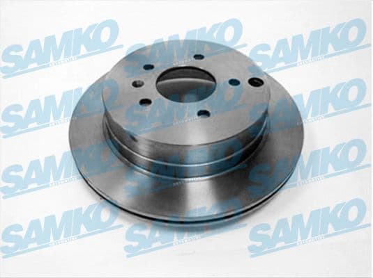 Brake Disc O1025V