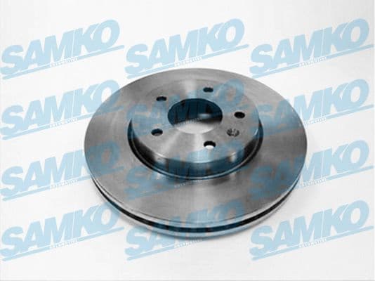 Brake Disc O1026V