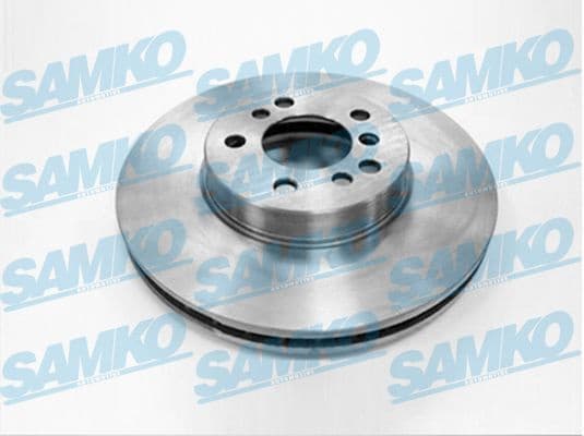 Brake Disc B2521V