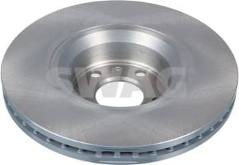Brake Disc 32 92 6647 - image 2
