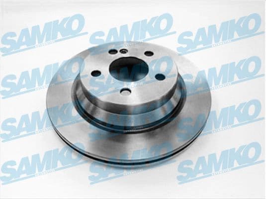 Brake Disc M2002V