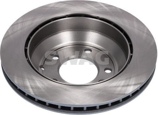 Brake Disc 30 92 8157 - image 2