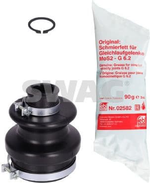 Bellow Kit, drive shaft 10 91 4087
