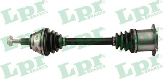 Drive Shaft DS52629